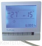 термостат для теплых полов LCD. TeRma (33907)